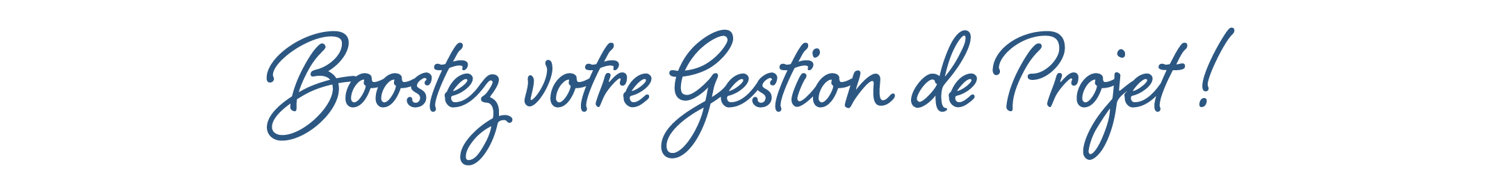 Boostez votre Gestion de Projet avec MS Project Ruer Formation & Coaching MS Project